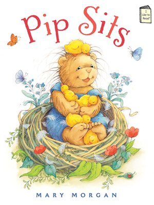 Pip Sits - ebook